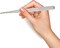 The Beadsmith Locking Tweezer – 6.25 inches Long – Serrated Fine Tip with Locking System – Made of Stainless Steel - Precision Tool for Crafting and Jewelry Making